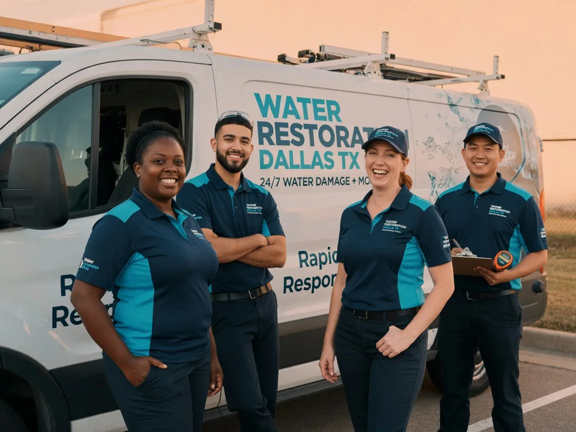 Emergency Water Damage Restoration company in Terre Hill, PA