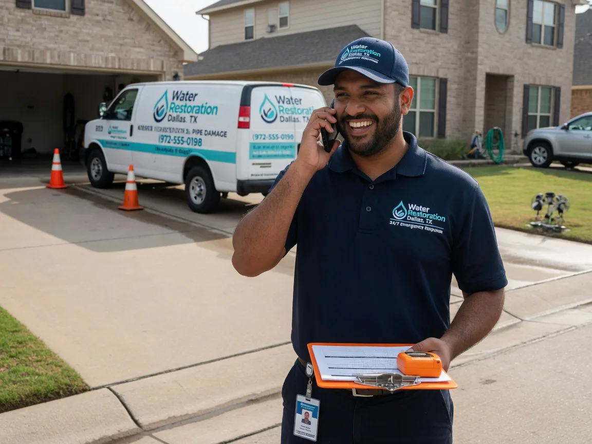 Emergency Water Damage Restoration Terre Hill, PA FAQs